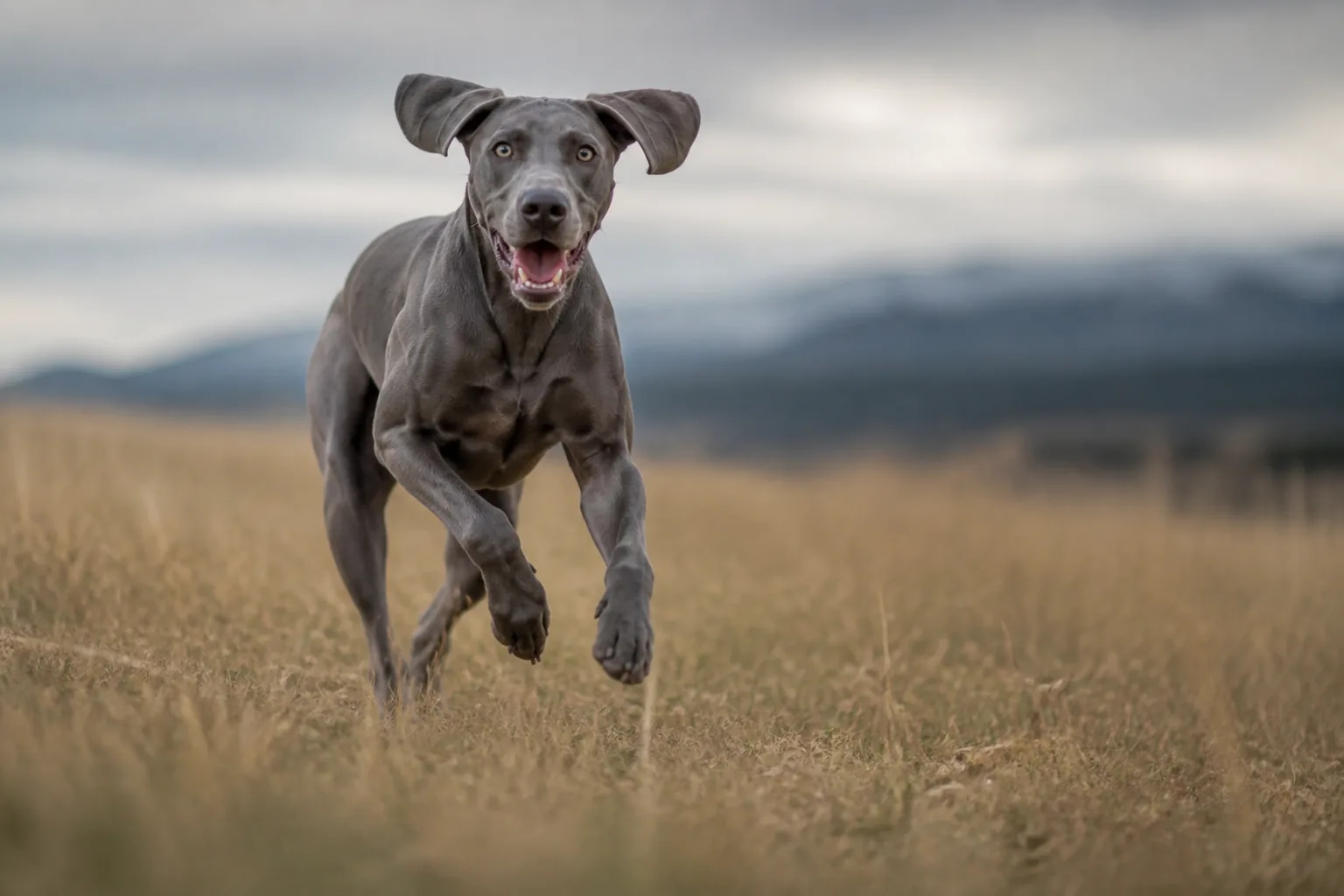 Weimaraner