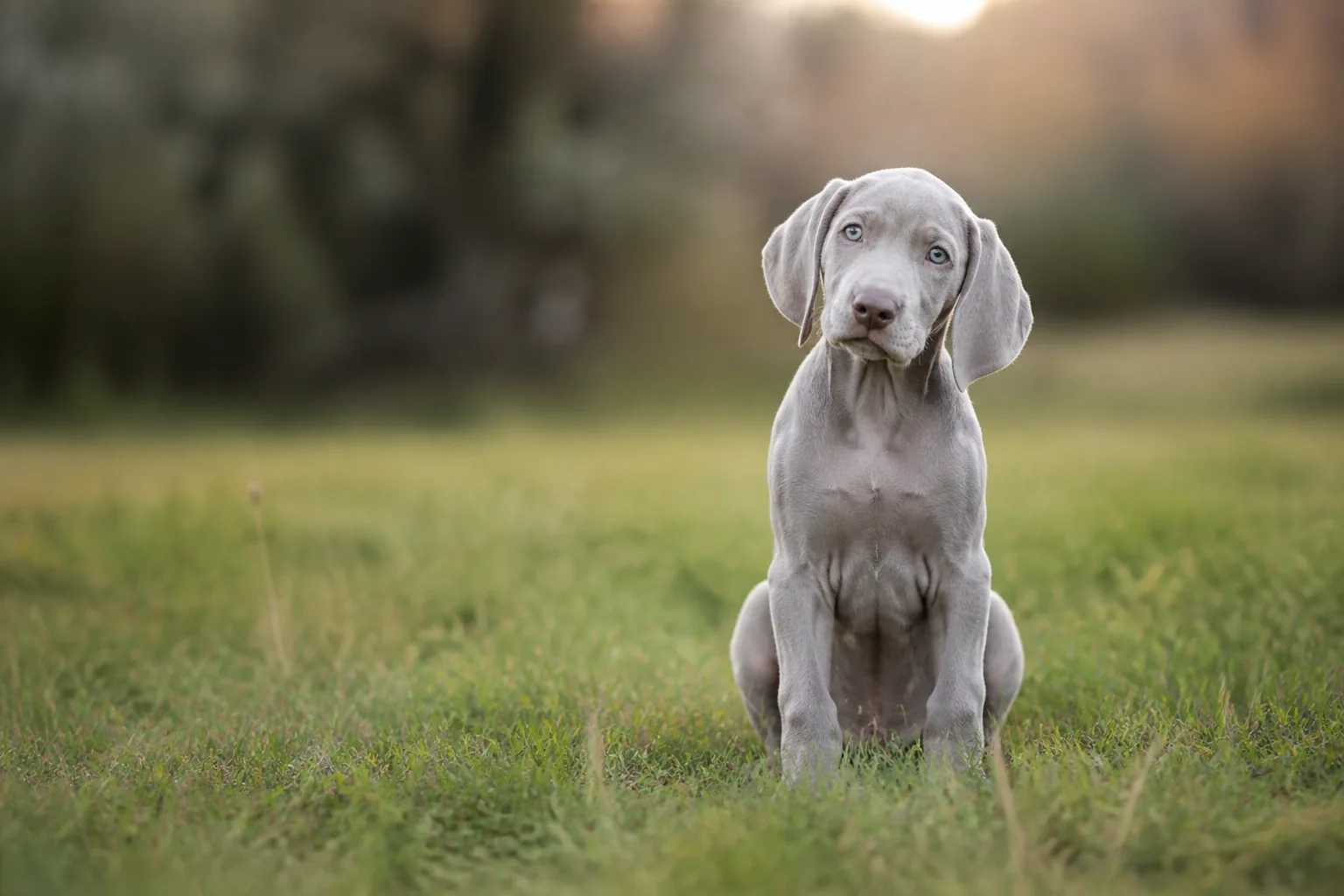 Weimaraner