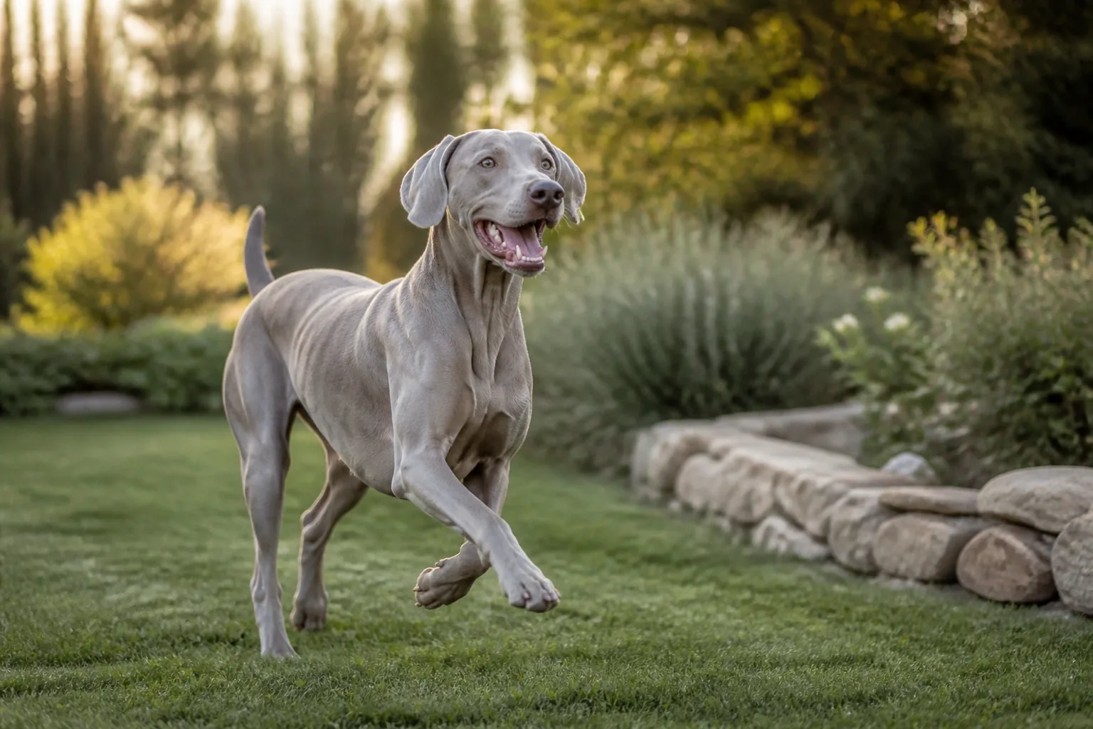 Weimaraner