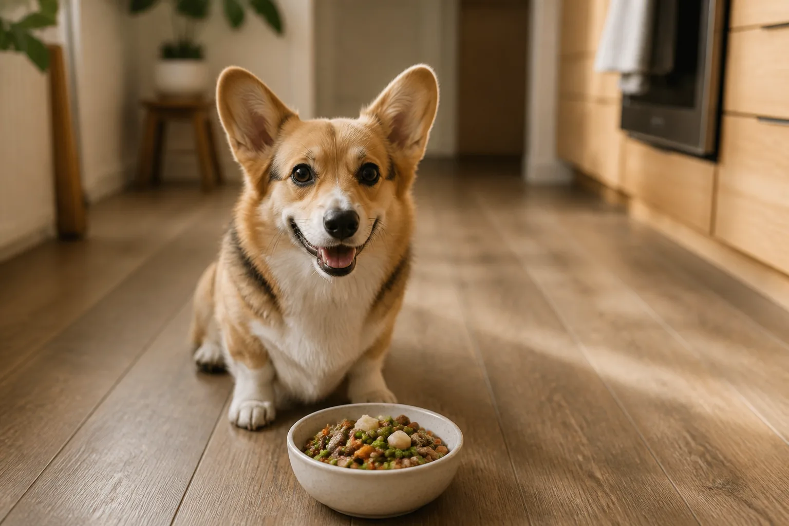 Welsh Corgi Pembroke