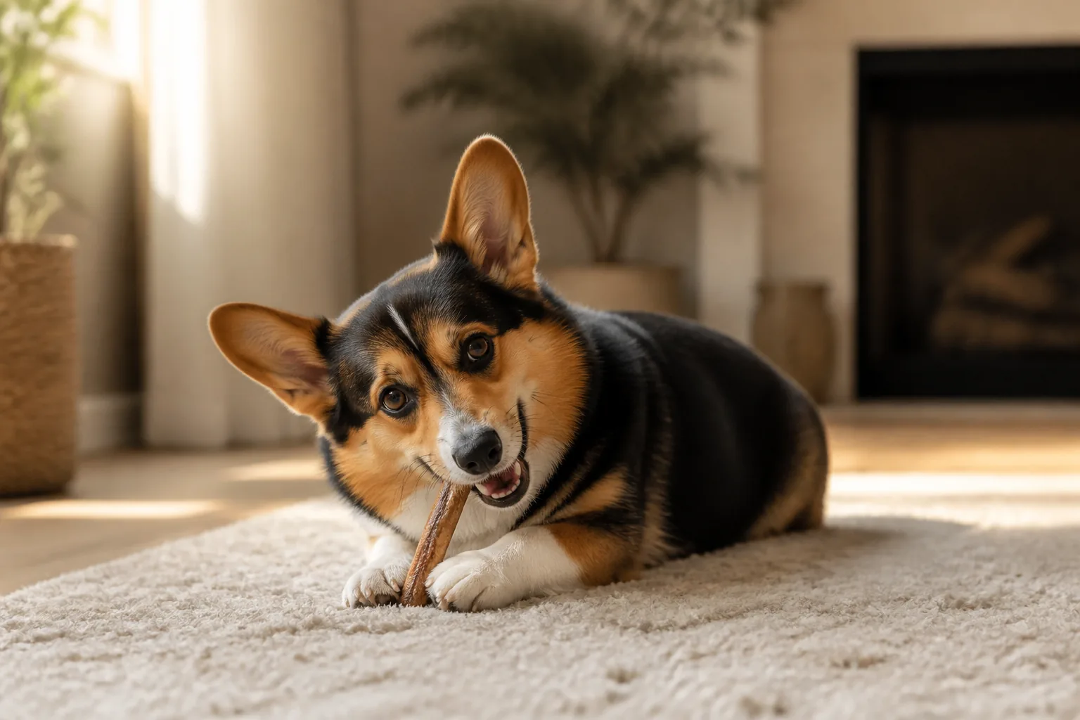 Welsh Corgi Pembroke
