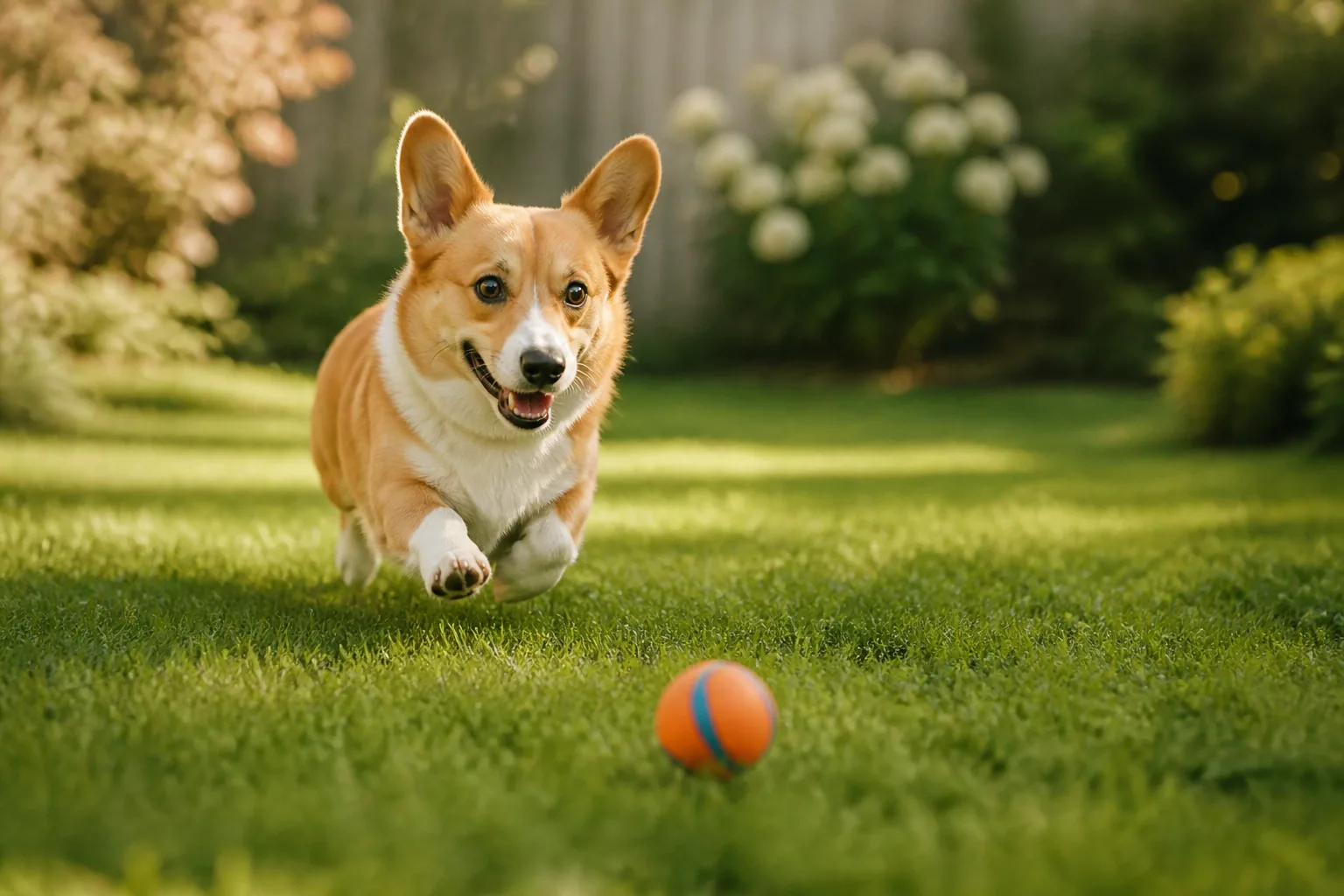 Welsh Corgi Pembroke