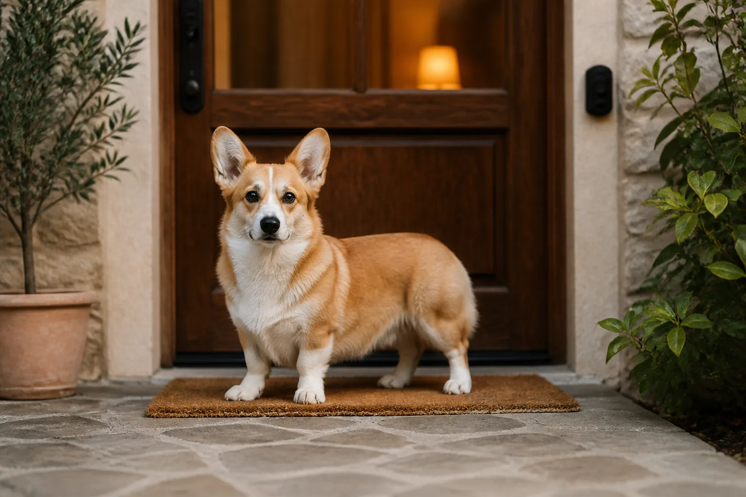 Welsh Corgi Pembroke