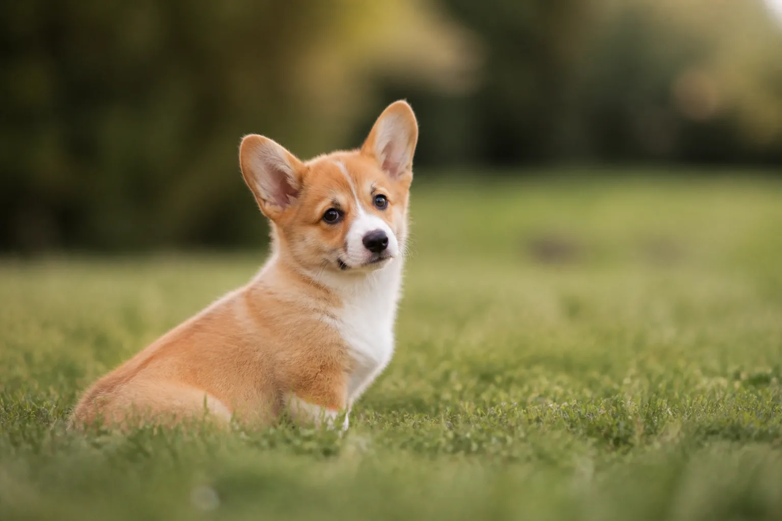 Welsh Corgi Pembroke