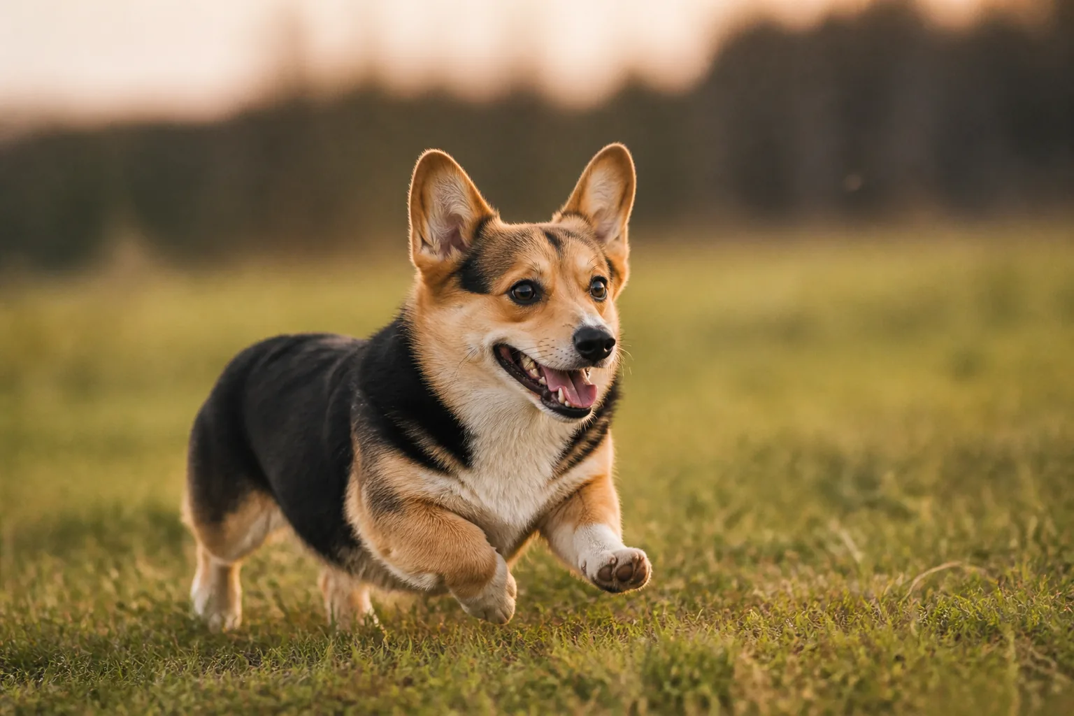 Welsh Corgi Pembroke
