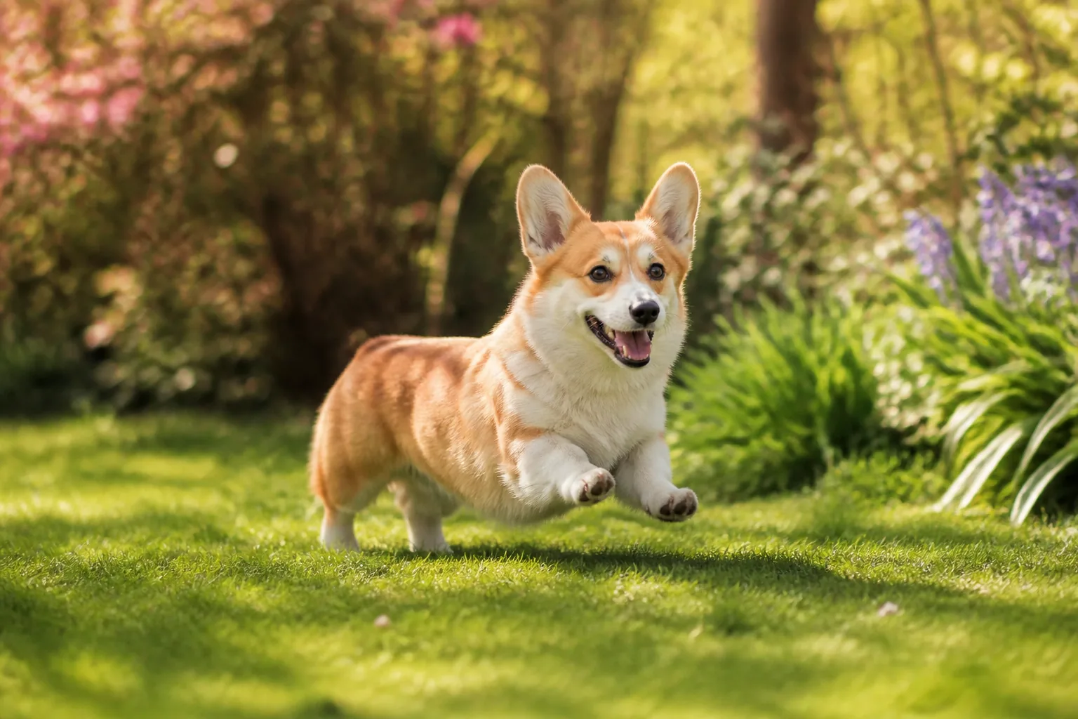 Welsh Corgi Pembroke