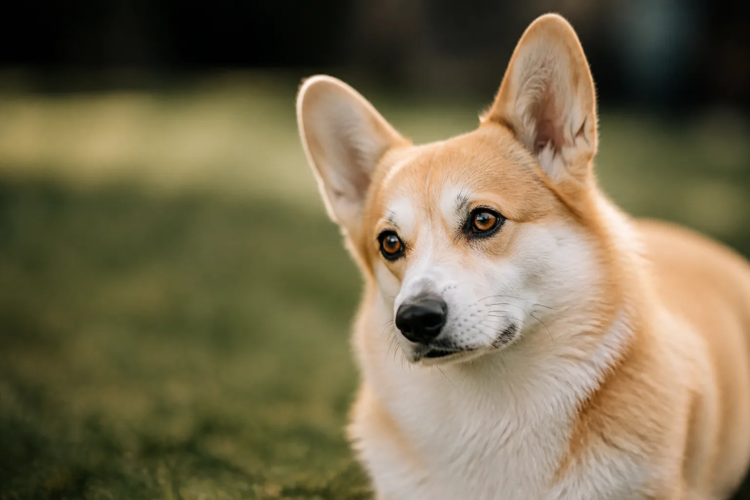 Welsh Corgi Pembroke