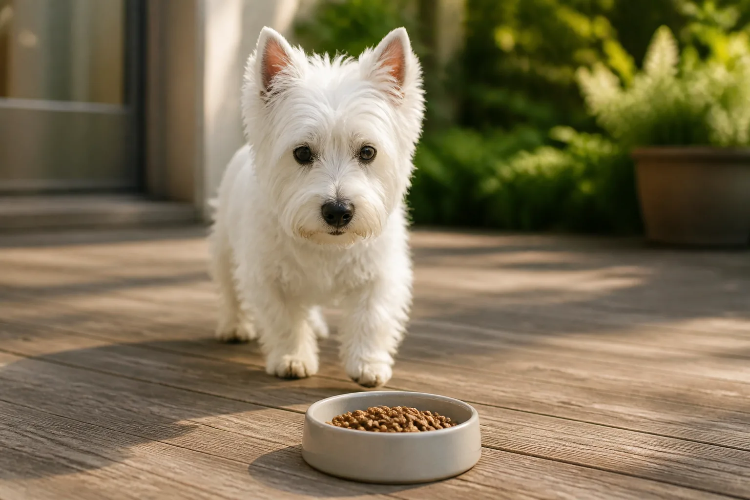 West Highland White Terrier