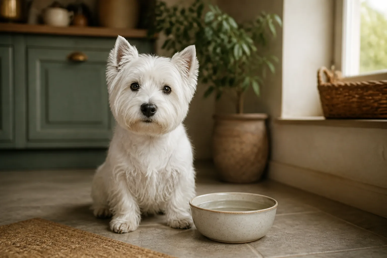West Highland White Terrier