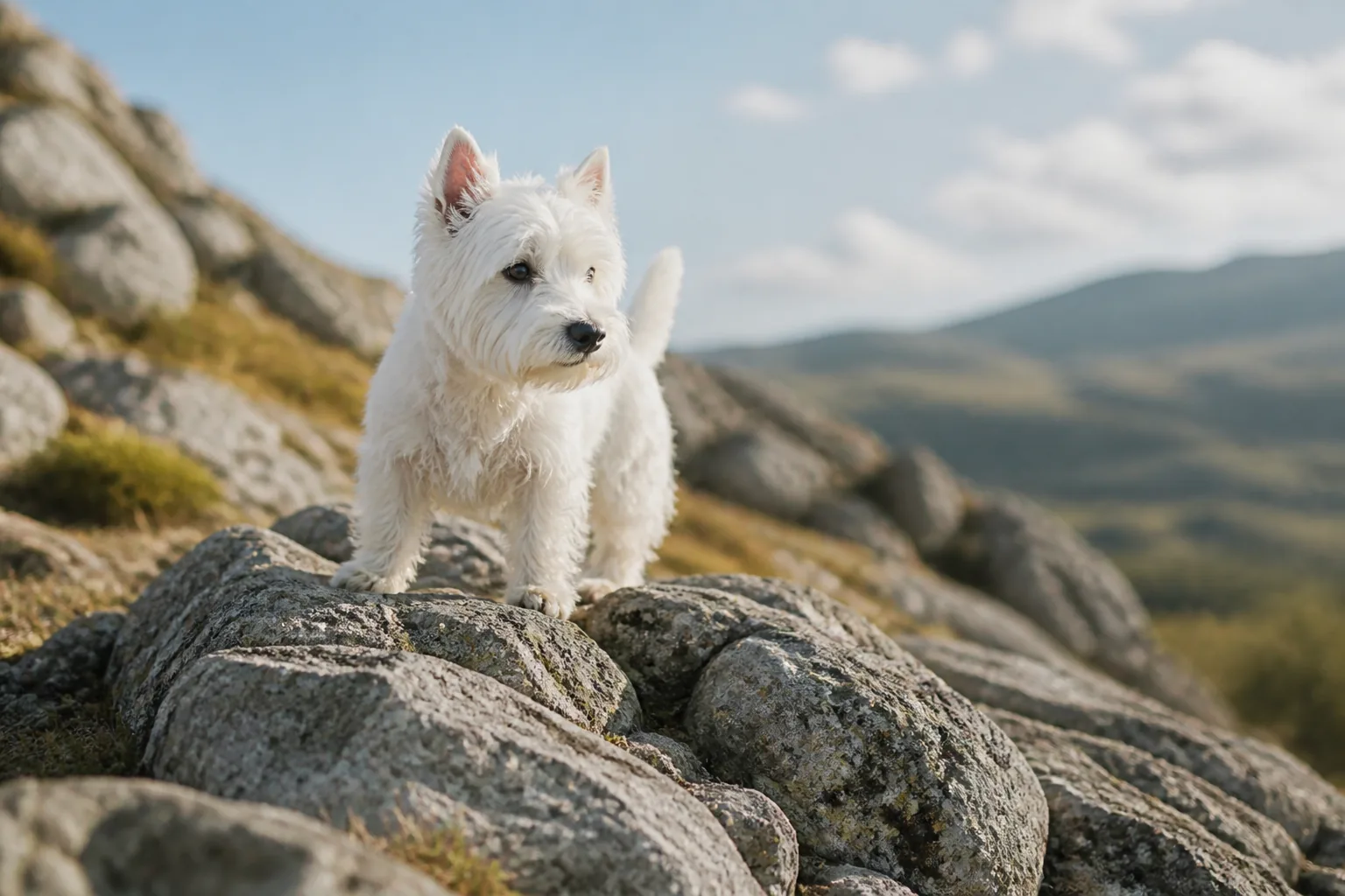 West Highland White Terrier