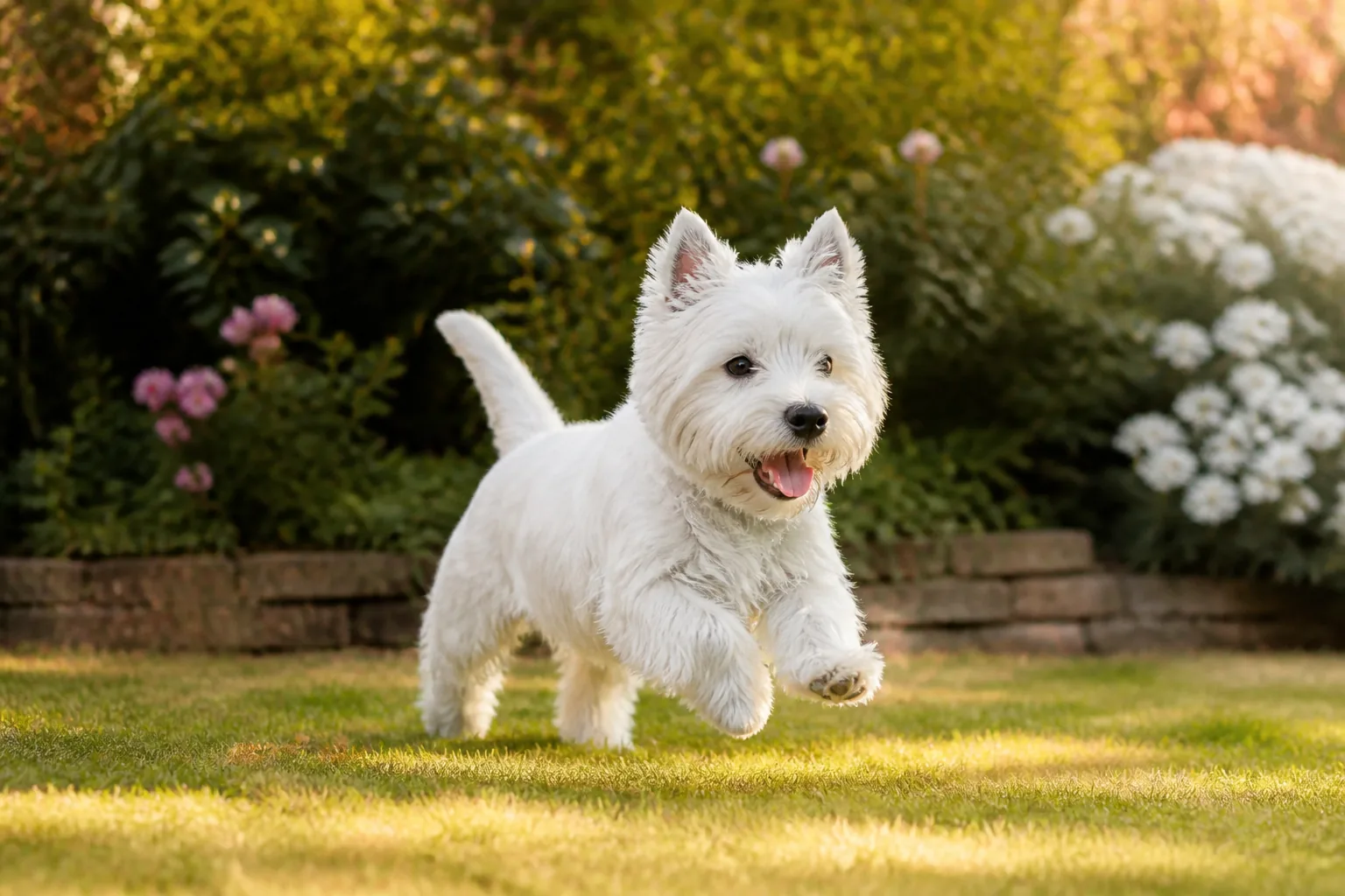 West Highland White Terrier