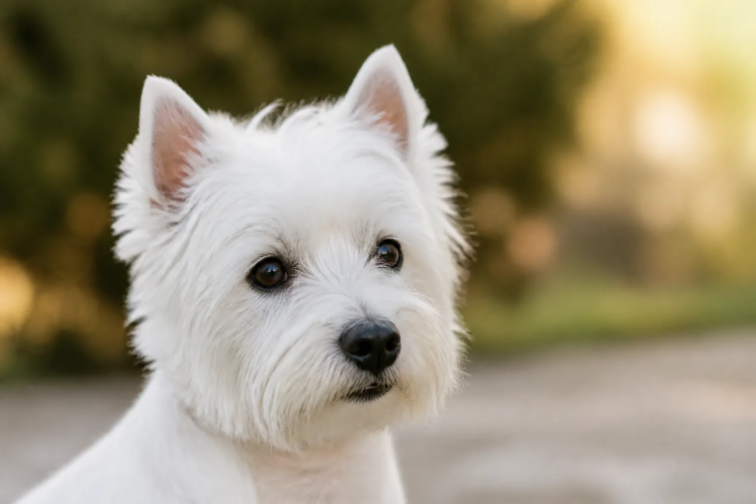 West Highland White Terrier