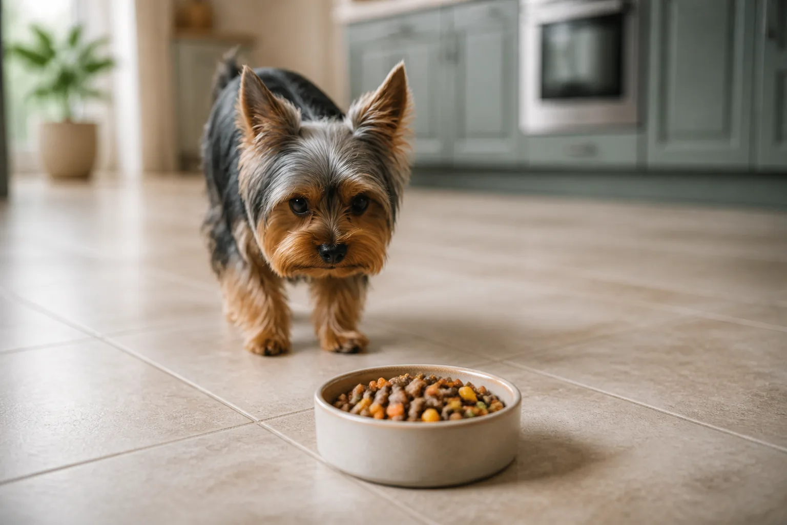 Yorkshire Terrier