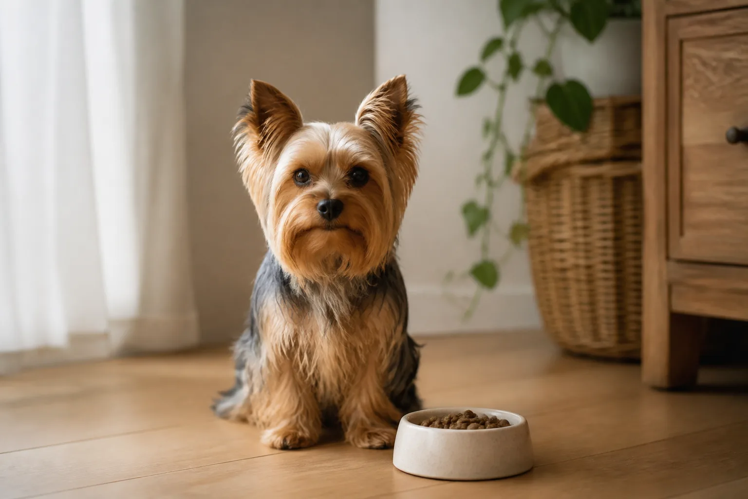 Yorkshire Terrier