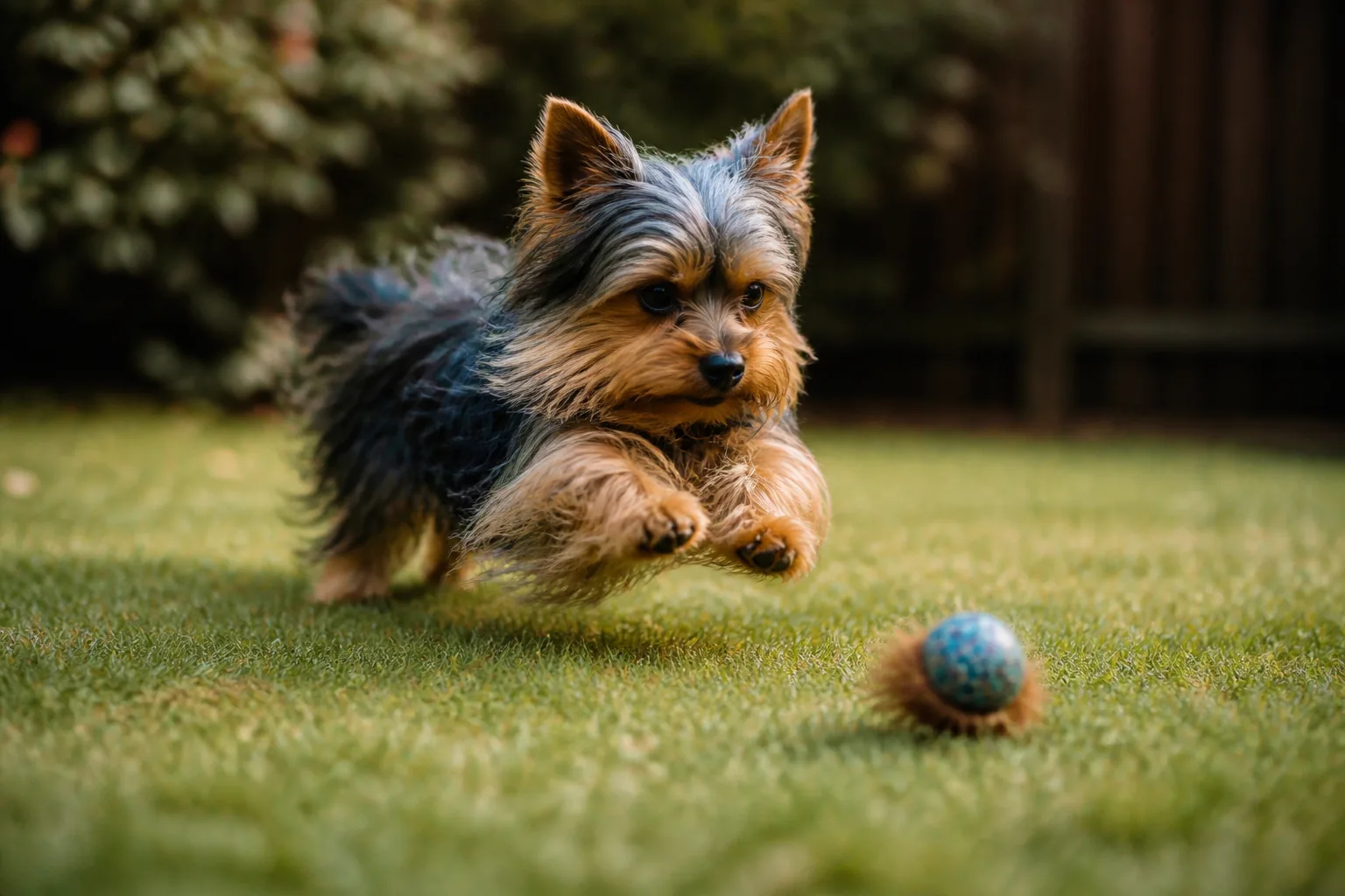 Yorkshire Terrier