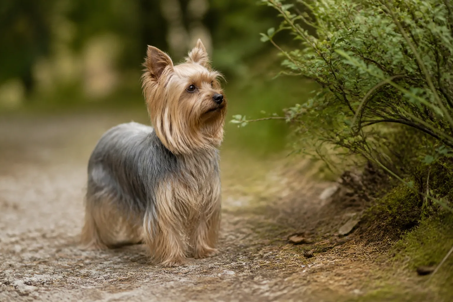Yorkshire Terrier