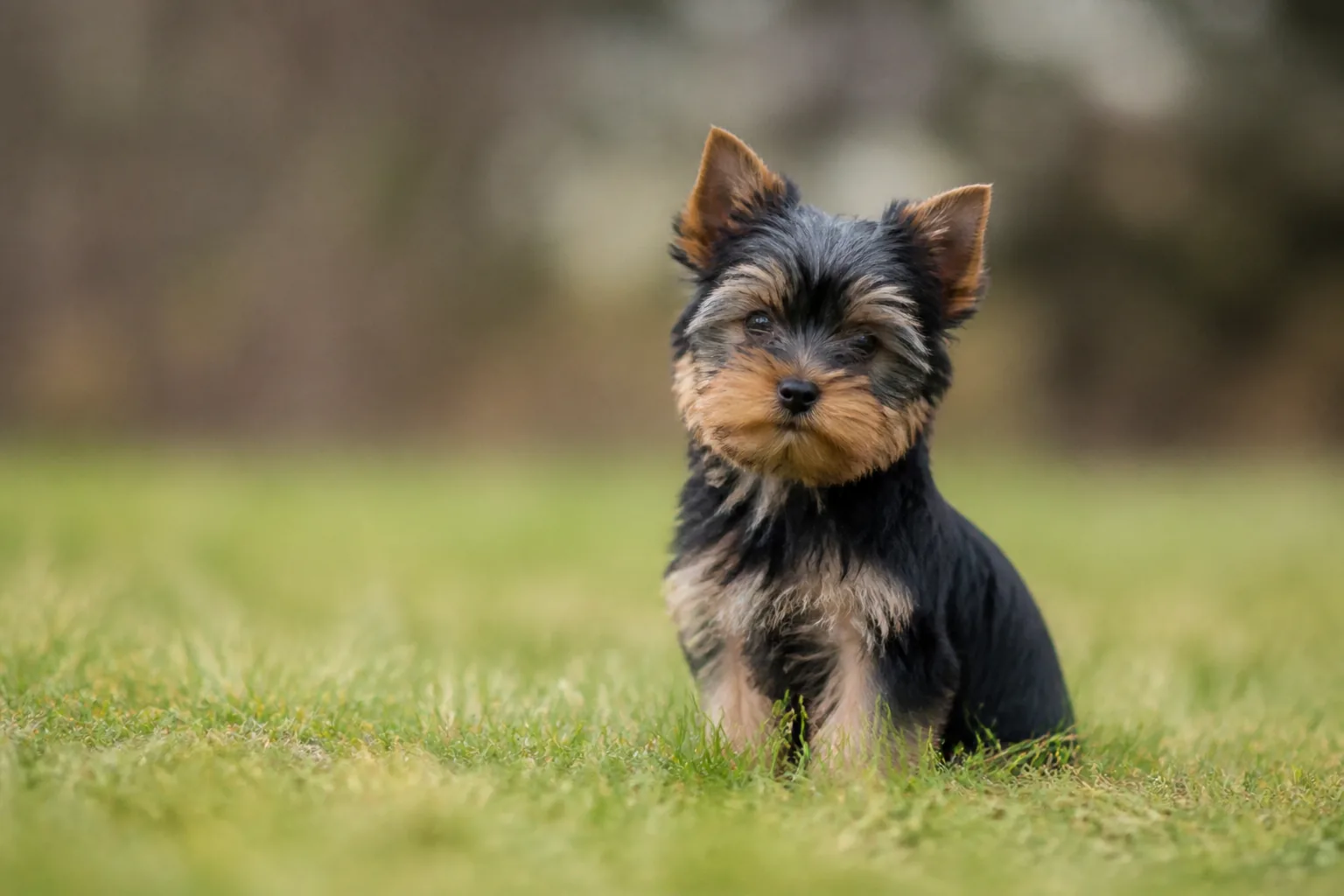 Yorkshire Terrier