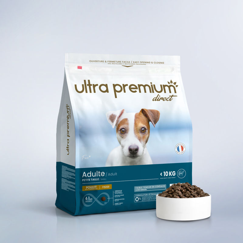 Croquettes Super Premium — Chien Petite Taille