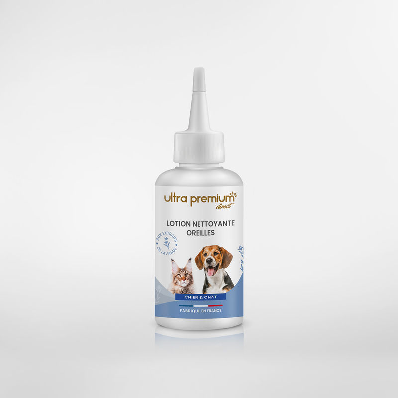 Lotion Nettoyante Oreilles