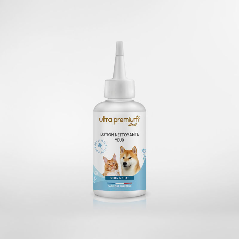 Lotion Nettoyante Yeux