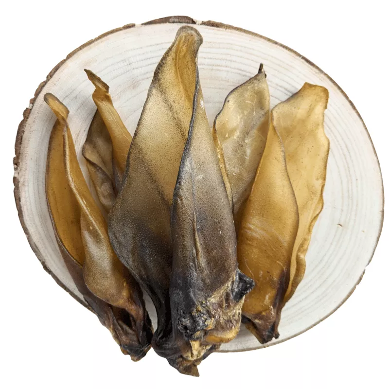 Oreilles de bœuf
