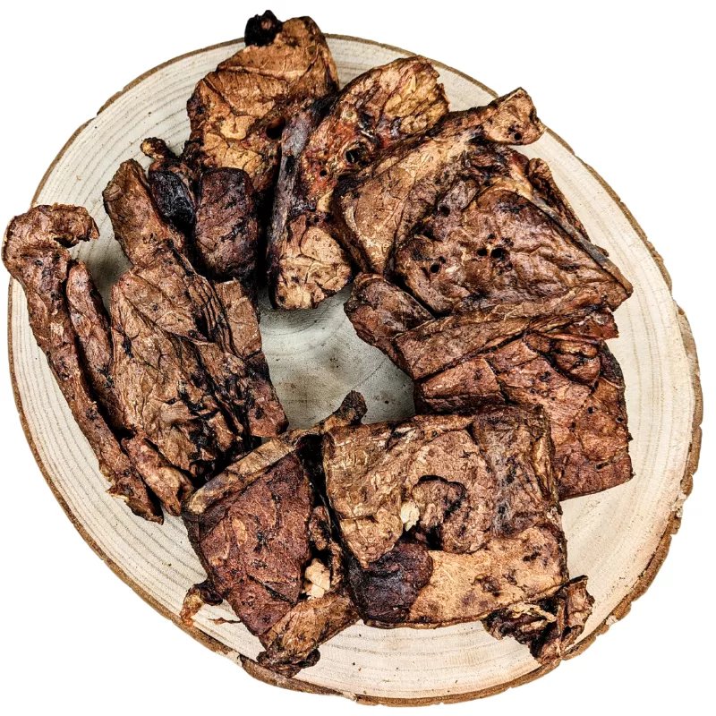 Poumon de bœuf