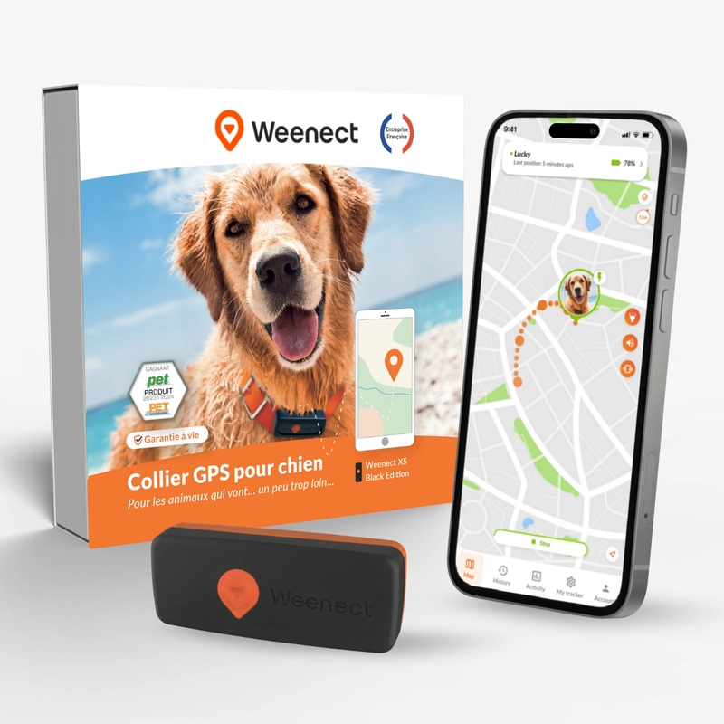 Weenect XS